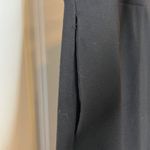 Betabrand Women Medium Black Ponte Knit A Line Skort Elastic Waist Pockets Photo 3