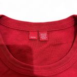 Esprit  Women's Red T-shirt Photo 3