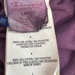 Champion  Ladies Velour Purple Pants Photo 3