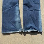 Rock Revival Elaina Boot Cut Bling Embroidered Flap Pocket Jeans Size 28x34 Photo 12