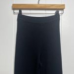 Free People pants knit slim flare Fall layering Photo 3