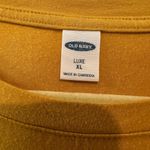 Old Navy Mustard Tie-Dye Women's Top Photo 2