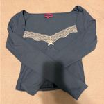 Edikted  Top Long Sleeve Photo 2