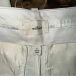 Wilfred  Cream Ankle Pants Photo 2