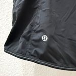 Lululemon  Black Kicking Asphalt Vest Size 8 Photo 9