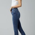 DL1961 | Florence Ankle Mid-Rise Instasculpt Ankle Skinny In Santa Cruz Size 31 Photo 8