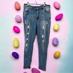 Hybrid 16 Ripped Skinny Jeans Photo 1