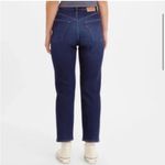 Levi's Levi’s Ribcage Straight Ankle Jeans Distressed 27 Photo 1