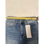 Blue Moment s Blue Jeans Size 29 Capri NWT Mid Rise‎ Skinny Photo 4