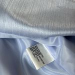 Le Suit  Lavender Two Piece Blazer & Skirt Set SIZE 10 Photo 4