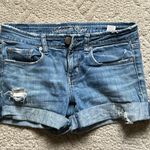 American Eagle Jean Shorts Photo 0