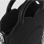 Tiffany & Co. Return to Tiffany Heart Shaped Tote Bucket Crossbody Bag Purse Photo 7