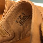 Kelsi Dagger  Brooklyn Curve tan wooden Clogs Women’s size‎ 11 Photo 4