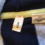 Moth Anthropologie Longline Cardigan Size Medium Blue Photo 1