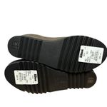 Eileen Fisher NEW $250 Sz 6.5 Women  Caddy Nubuck Leather Chelsea‎ Wedge Boots Photo 7