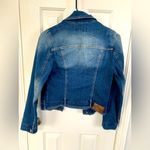 Paris Blues Paris Blue Jean Jacket Size S Photo 1