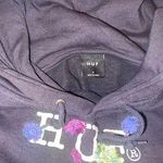 Huf Hoodie Blue Photo 1