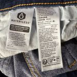 Levi's 725 Womens SZ 33 Hi-Rise Bootcut Jeans Zip-Fly Stretch Pockets Dark Wash Photo 8