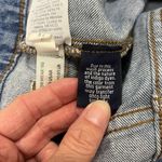 Madewell  wide leg crop jeans.  Size 28 Photo 6