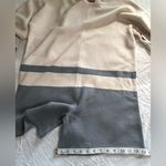 Lucca Couture LUCCA Cream and Gray Jumpsuit KNITTED 
NAVY - Photo 10