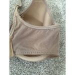 Wacoal Retro Chic Lightly Padded Lace Accents Full Coverage Bra Bundle(2), 32DD Photo 8