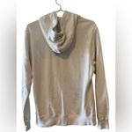 Nike Women’s  Hoodie with black logo size small Photo 1