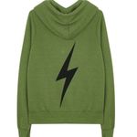 Aviator Nation  Bolt Zip Hoodie Sweater Sz XS Photo 1