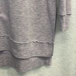 cupio  Lavender V-Neck Top Photo 2
