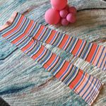 L'Agence Wide Leg Colorblock Wide Leg Pants Knit Photo 7