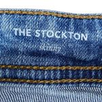 AG Adriano Goldschmied  Womens‎ The Stockton Denim Skinny Jeans distressed sz 28 Photo 7