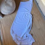 MOEVA Textured white dress Size XS Photo 3