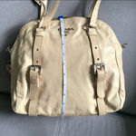 Prada NICE 🧡LOVELY❤️💛 leather bag Photo 6