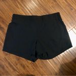 Bcg 2  Black Shorts with a Side Pocket Size Medium Photo 1