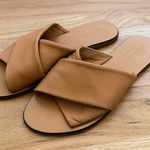 Everlane Day Crossover Slipon Sandals Photo 3