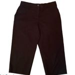 Counterparts  Cropped Pants Size 12 Photo 0