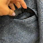 Massimo Dutti Blue Blazer Wool/ Silk Blend Blazer 32 Photo 5