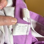 Vintage NOVA NOVA Purple Women’s Trouser Pants w/ Belt Size 22 Photo 7