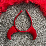 Devil Costume Set Red Photo 3