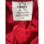 OSU Football Shirt Ladies Size 3XL Slv Ohio State Buckeyes Photo 2