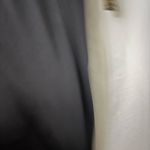 Elegant Black dress with Leopard Accent Size M Photo 8