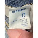 Old Navy  Womens Denim Jean Slim Maxi Skirt Blue Size 0 XS Front Slit NWT NEW Photo 1