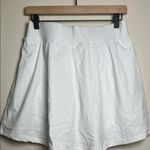 Ewedoos White Large Skort Featuring Slit Perfect For Tennis, Pickleball or Golf Photo 4