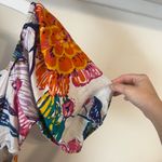 Walter Baker Anthropologie  Multicolor Floral Dress Photo 5