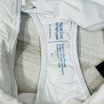 La Blanca SZ 16 Linea Costa Swim Bikini Bottoms Lined Foldover Waist White New Photo 5