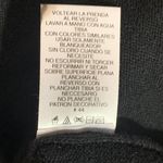 Mercer Street Studio Size Large Christmas Holiday Santa Bead Cardigan Tree Black Photo 9