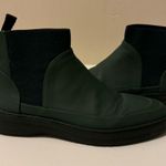 Jack Erwin Women’s Thea Chelsea Boot in Pine Green Gum Leather size 8 Photo 0