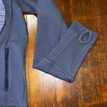 Lululemon  Classic Omega Logo Jacket Full Zip Hoodie Women’s Size 2 Photo 4