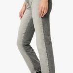 Good American  Vintage Two Tone Jean black and gray classic jeans 0/25​​ Photo 1