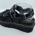 Dr. Martens DR. MARTEN’S KIMBER LOGO STRAP PLATFORM SANDALS SZ 7 Photo 6