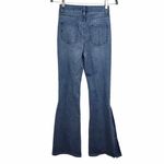 Forever 21  Flare Leg Jeans Size 24 Retro Flare Jeans Photo 4
